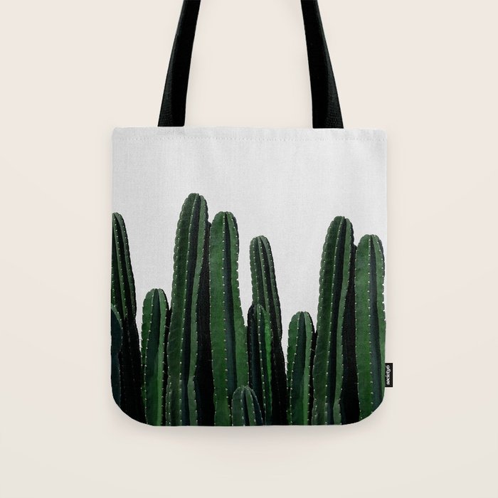 Cactus I Tote Bag Gallery Image 1