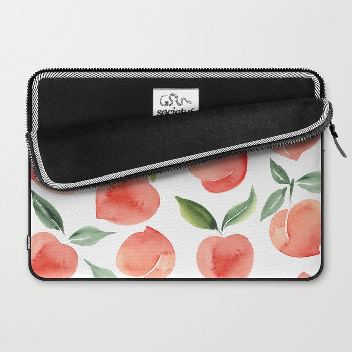 peaches Laptop Sleeve Gallery Image 2