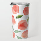 peaches Travel Mug Gallery Image 3