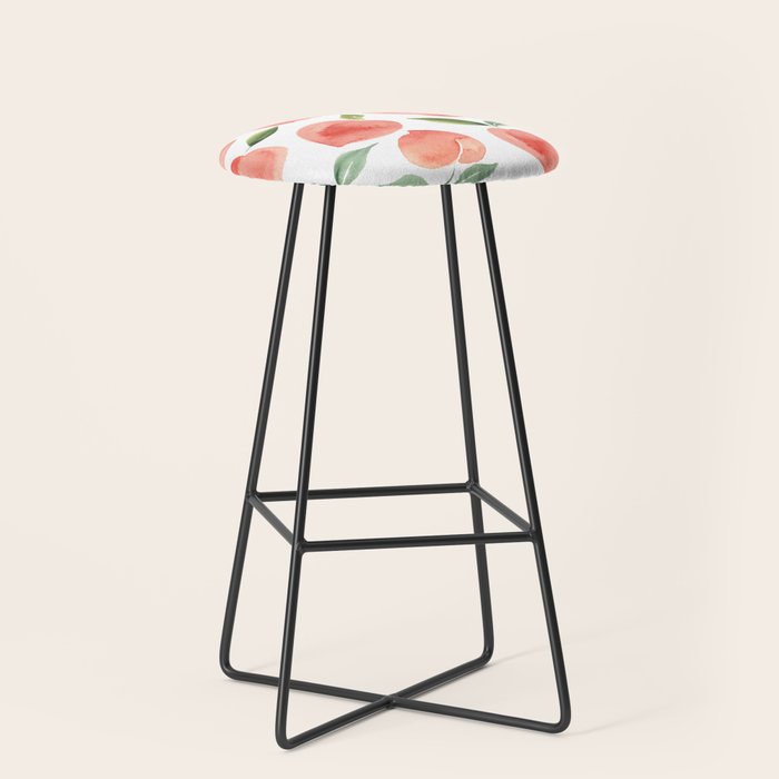peaches Stool Gallery Image 1