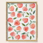 peaches Serving Tray Gallery Image 1
