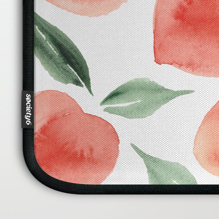 peaches Laptop Sleeve Gallery Image 3
