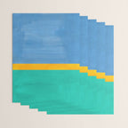 Sneaking Sun Wrapping Paper Gallery Image 3