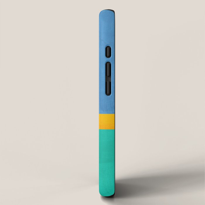 Sneaking Sun iPhone Case Gallery Image 2