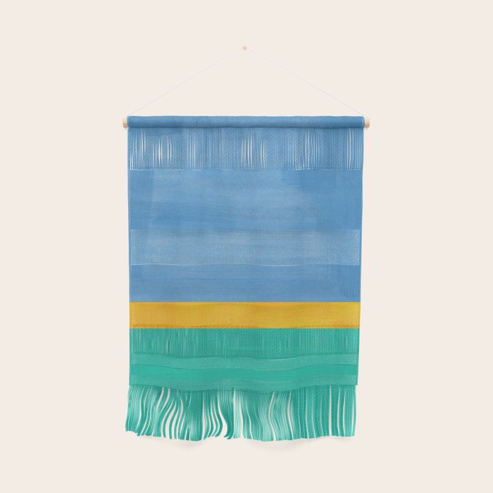 Sneaking Sun Wall Hanging Gallery Image 1