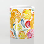 Squeeze the Day - Multi Palette Coffee Mug Gallery Image 4