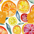 Squeeze the Day - Multi Palette Coffee Mug Gallery Image 2