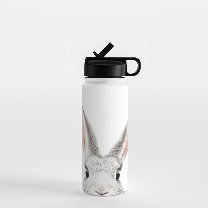 Hello Bunny Water Bottle Gallery Image 1