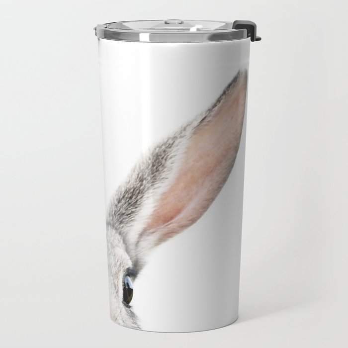 Hello Bunny Travel Mug Gallery Image 2