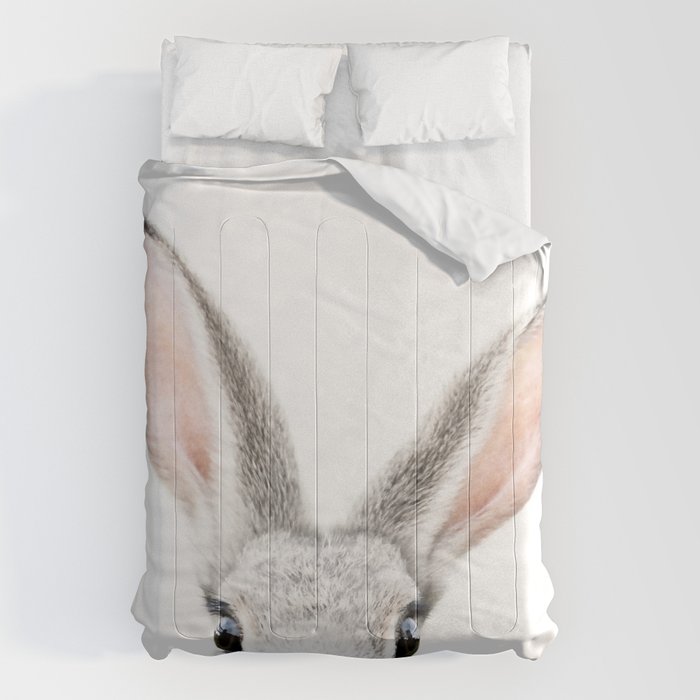 Hello Bunny Comforter Gallery Image 1