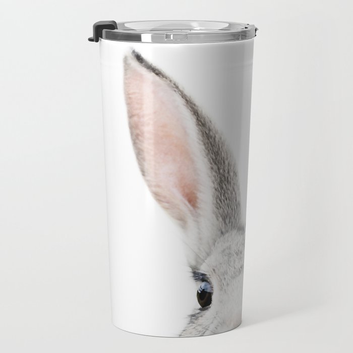 Hello Bunny Travel Mug Gallery Image 3