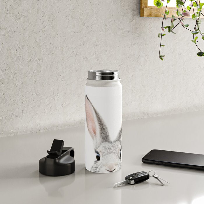 Hello Bunny Water Bottle Gallery Image 5