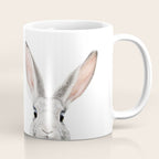 Hello Bunny Coffee Mug Gallery Image 1