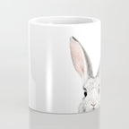 Hello Bunny Coffee Mug Gallery Image 4