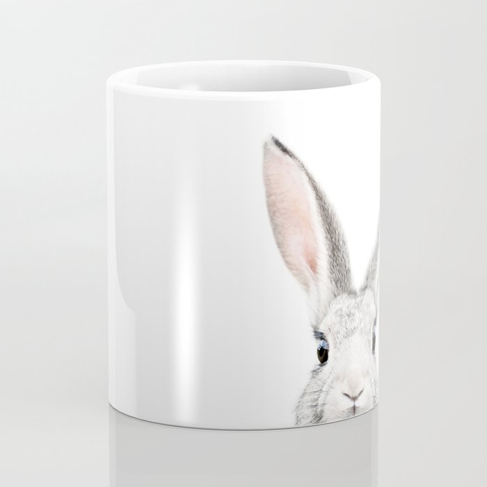 Hello Bunny Coffee Mug Gallery Image 4