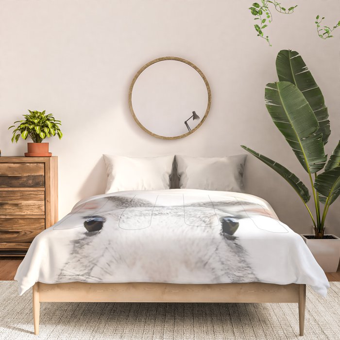 Hello Bunny Comforter Gallery Image 3