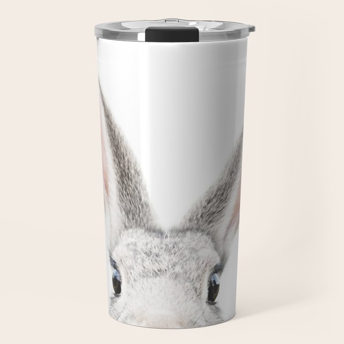 Hello Bunny Travel Mug Gallery Image 1