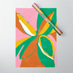 Petals Wrapping Paper Gallery Image 1