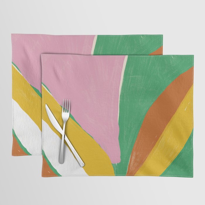 Petals Placemat Gallery Image 1