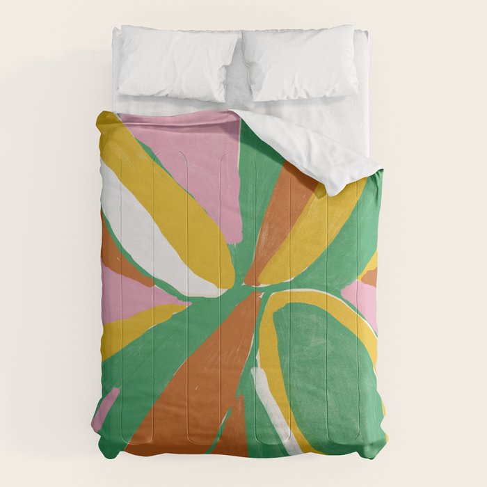 Petals Comforter Gallery Image 6