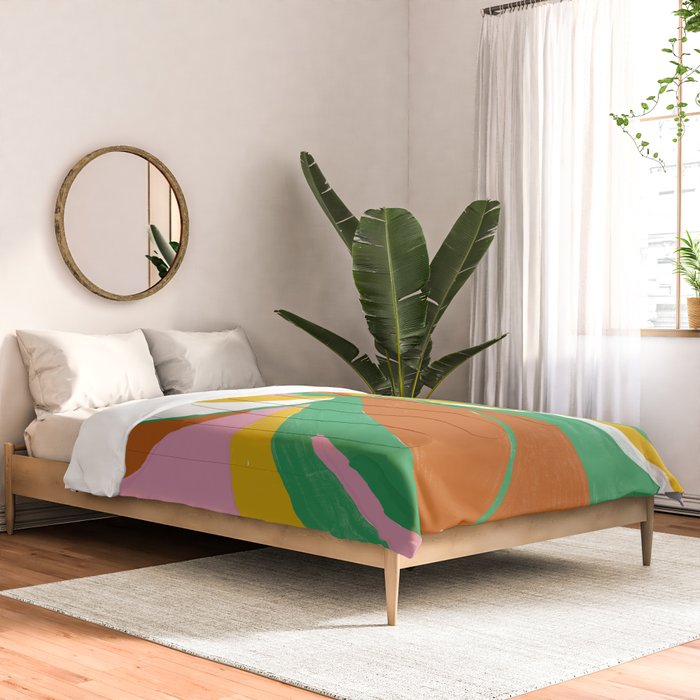 Petals Comforter Gallery Image 2