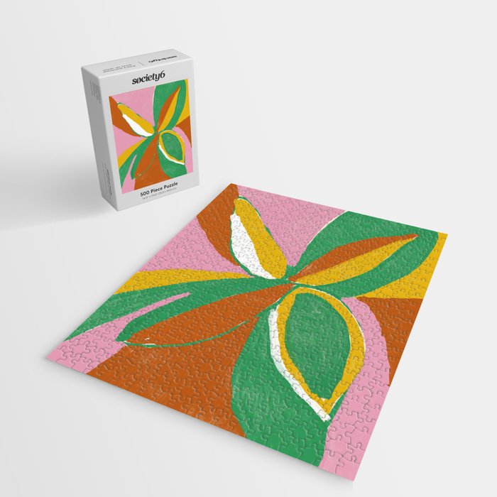 Petals Jigsaw Puzzle Gallery Image 2