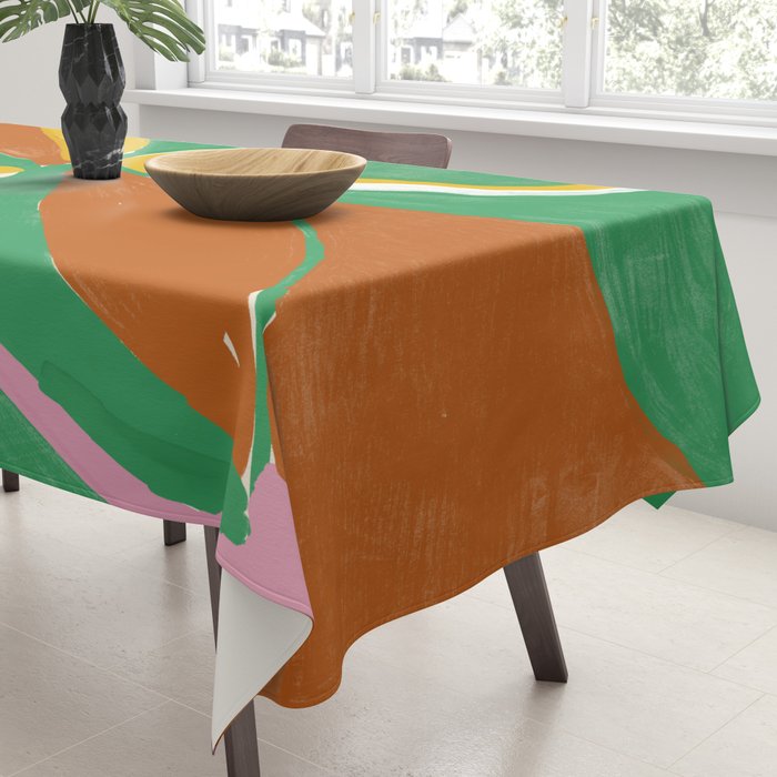 Petals Tablecloth Gallery Image 3