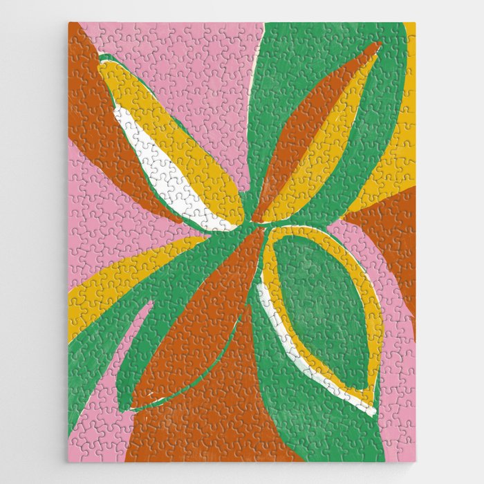 Petals Jigsaw Puzzle Gallery Image 1