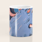 Oceanic Life - Octopus Coffee Mug Gallery Image 4