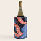 Oceanic Life - Octopus Wine Chiller Gallery Image 2