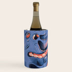 Oceanic Life - Octopus Wine Chiller Gallery Image 3