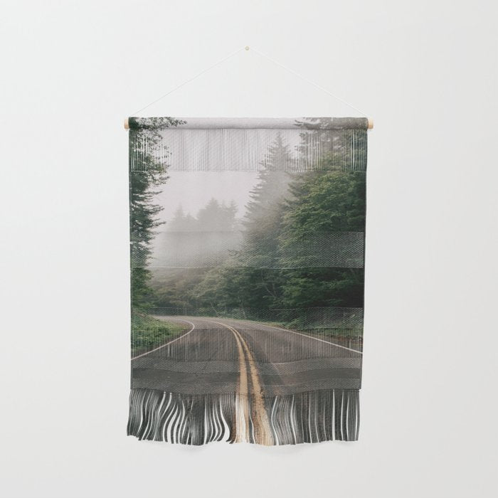 PNW Road Trip Wall Hanging Gallery Image 1