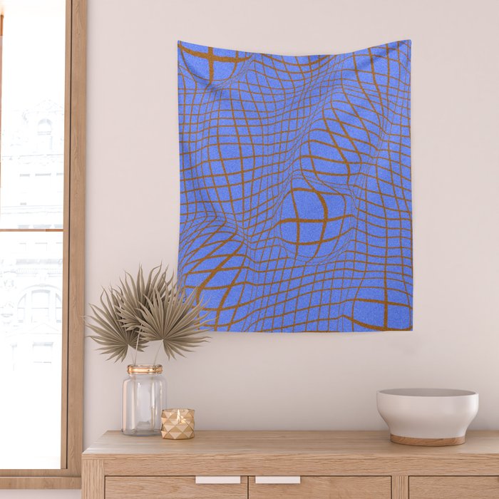 blissed-out Wall Tapestry Gallery Image 2