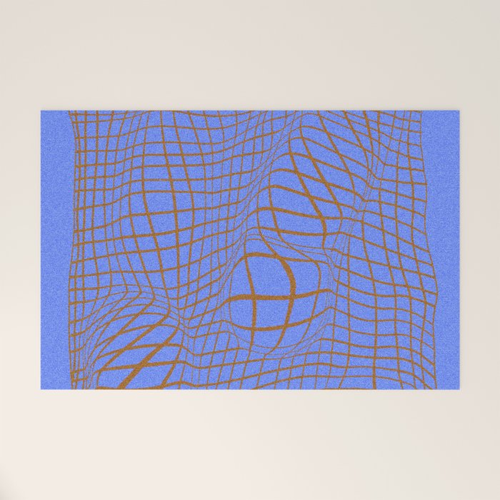 blissed-out Welcome Mat Gallery Image 1