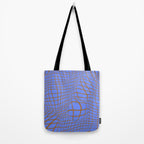 blissed-out Tote Bag Gallery Image 2
