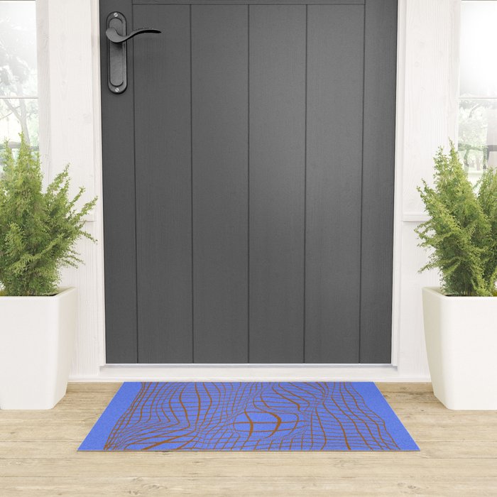 blissed-out Welcome Mat Gallery Image 3
