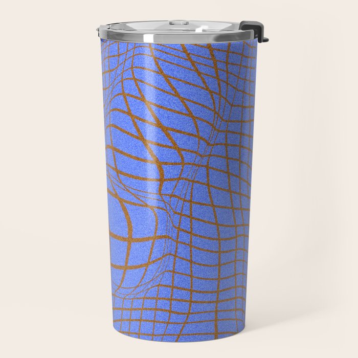 blissed-out Travel Mug Gallery Image 2