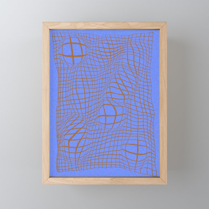 blissed-out Mini Art Print Gallery Image 1