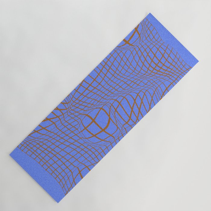 blissed-out Yoga Mat Gallery Image 1
