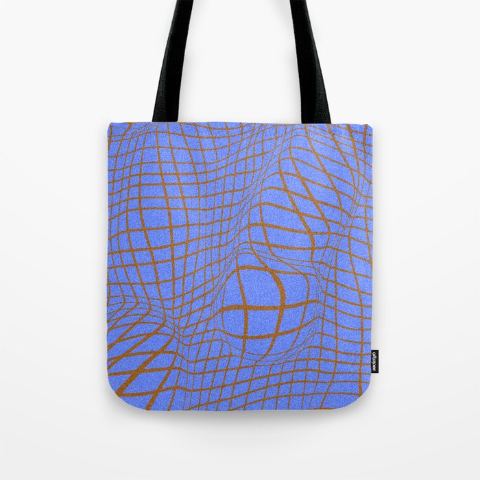 blissed-out Tote Bag Gallery Image 1