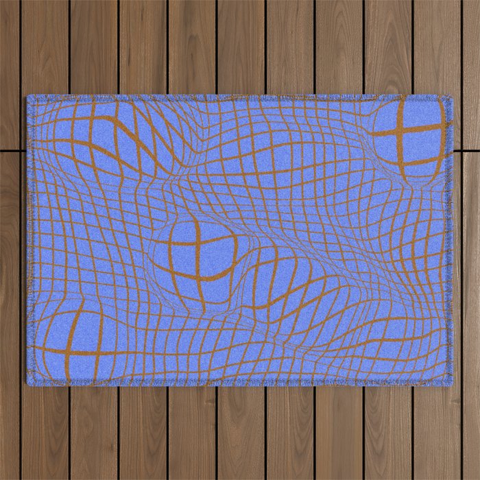 blissed-out Outdoor Rug Gallery Image 1
