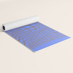 blissed-out Yoga Mat Gallery Image 2