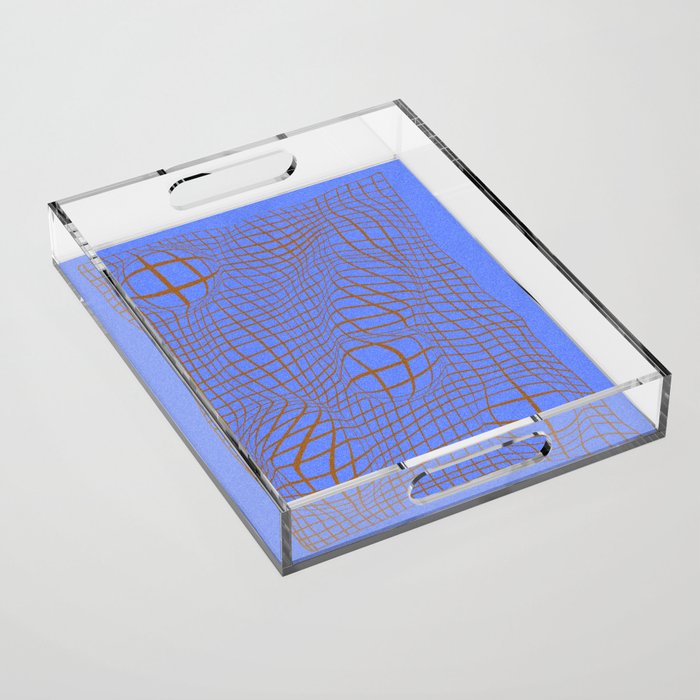 blissed-out Acrylic Tray Gallery Image 1