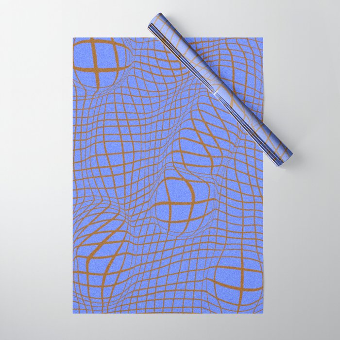 blissed-out Wrapping Paper Gallery Image 1