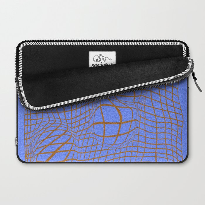 blissed-out Laptop Sleeve Gallery Image 2