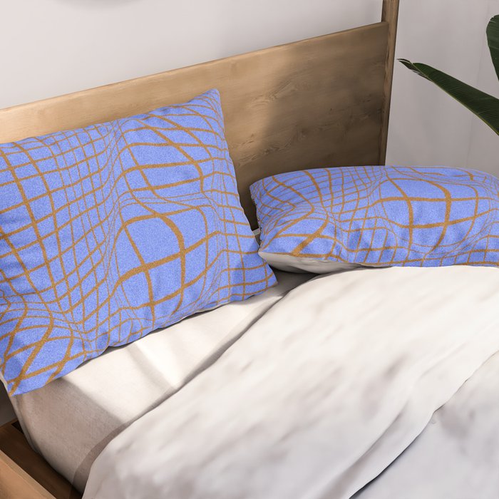 blissed-out Pillow Sham Gallery Image 2