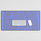 blissed-out Desk Mat Gallery Image 1