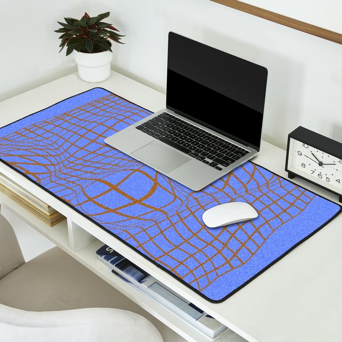blissed-out Desk Mat Gallery Image 2