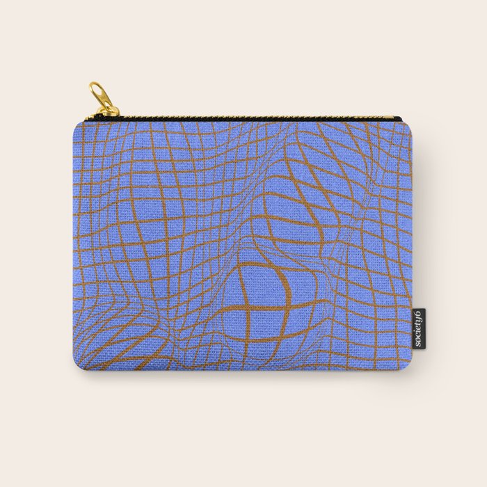 blissed-out Carry All Pouch Gallery Image 1