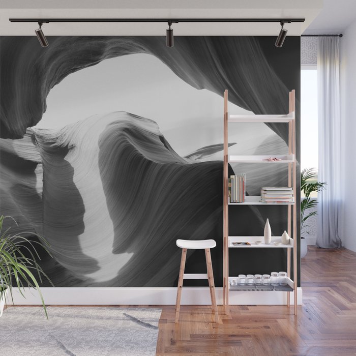 ANTELOPE CANYON XX / Arizona Desert Wall Mural Gallery Image 1